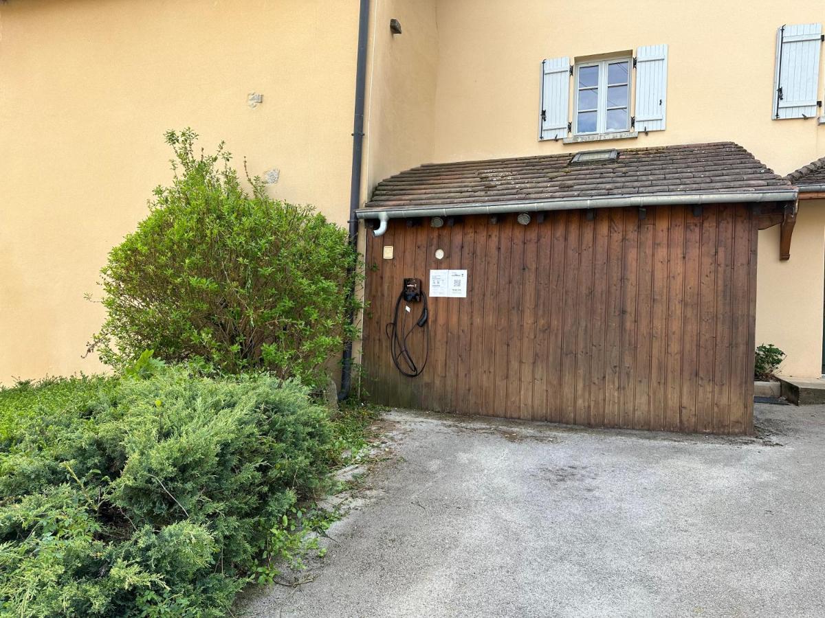 Chamole Gite Au Coeur Du Jura Entre Comte Et Vin Jaune, Gite Vin Jaune מראה חיצוני תמונה